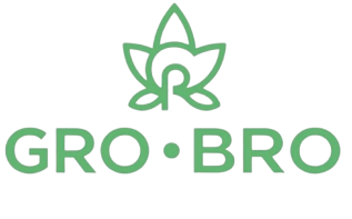 GroBro Branding Logo
